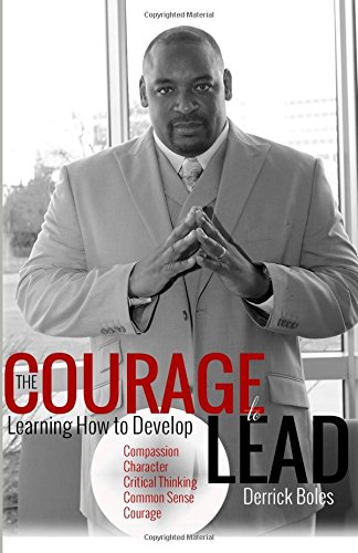 Courage to Lead